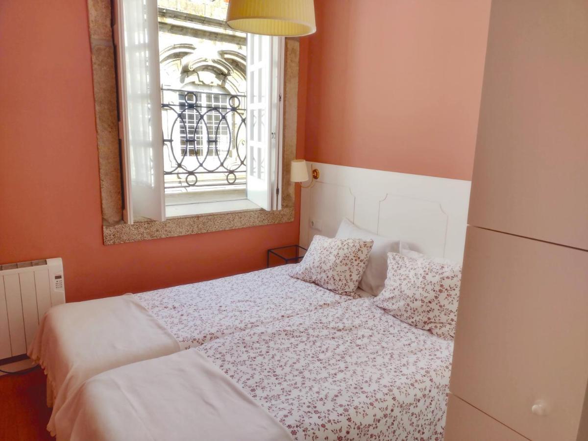 Oporto Center Clean & Cozy Apt 4 Exterior photo
