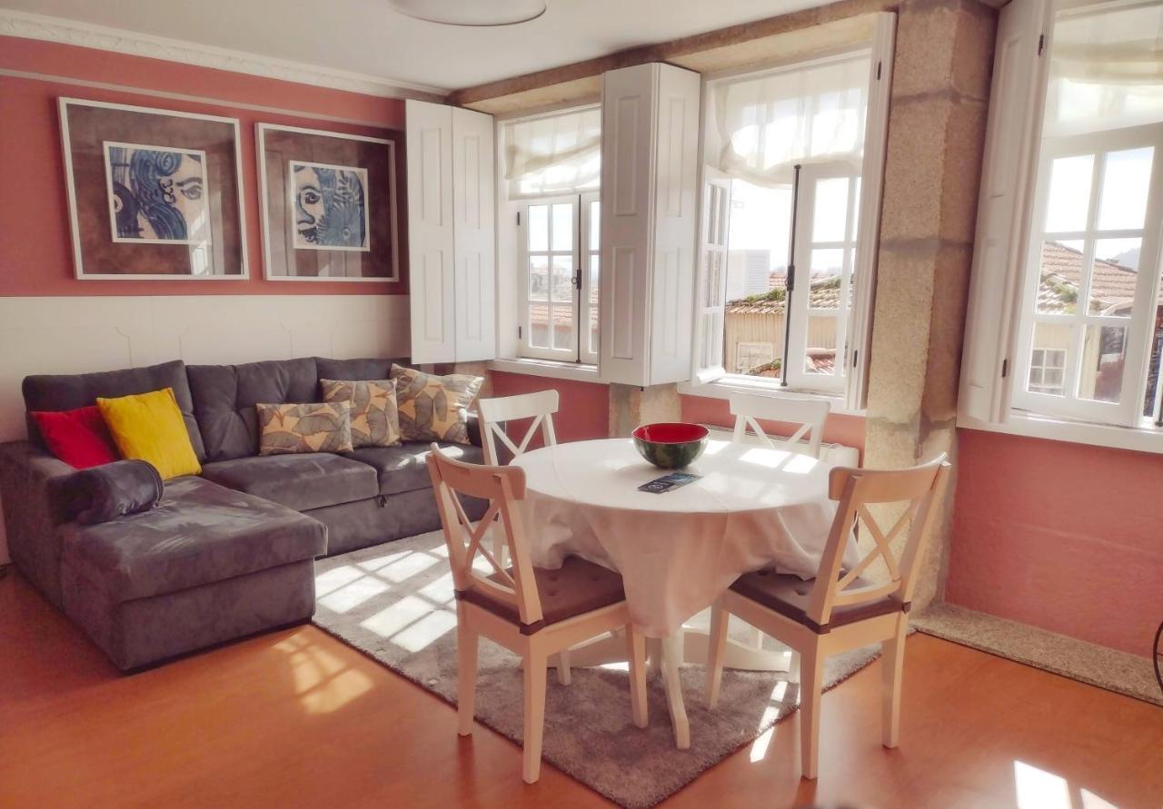Oporto Center Clean & Cozy Apt 4 Exterior photo